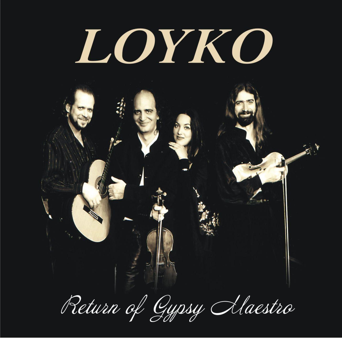 Return Of Gypsy Maestro