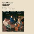 Ravel: Trio in a Minor + Mozart: Trio in E Major, K.54 (feat. Gaspar Cassado & Louis Kentner)
