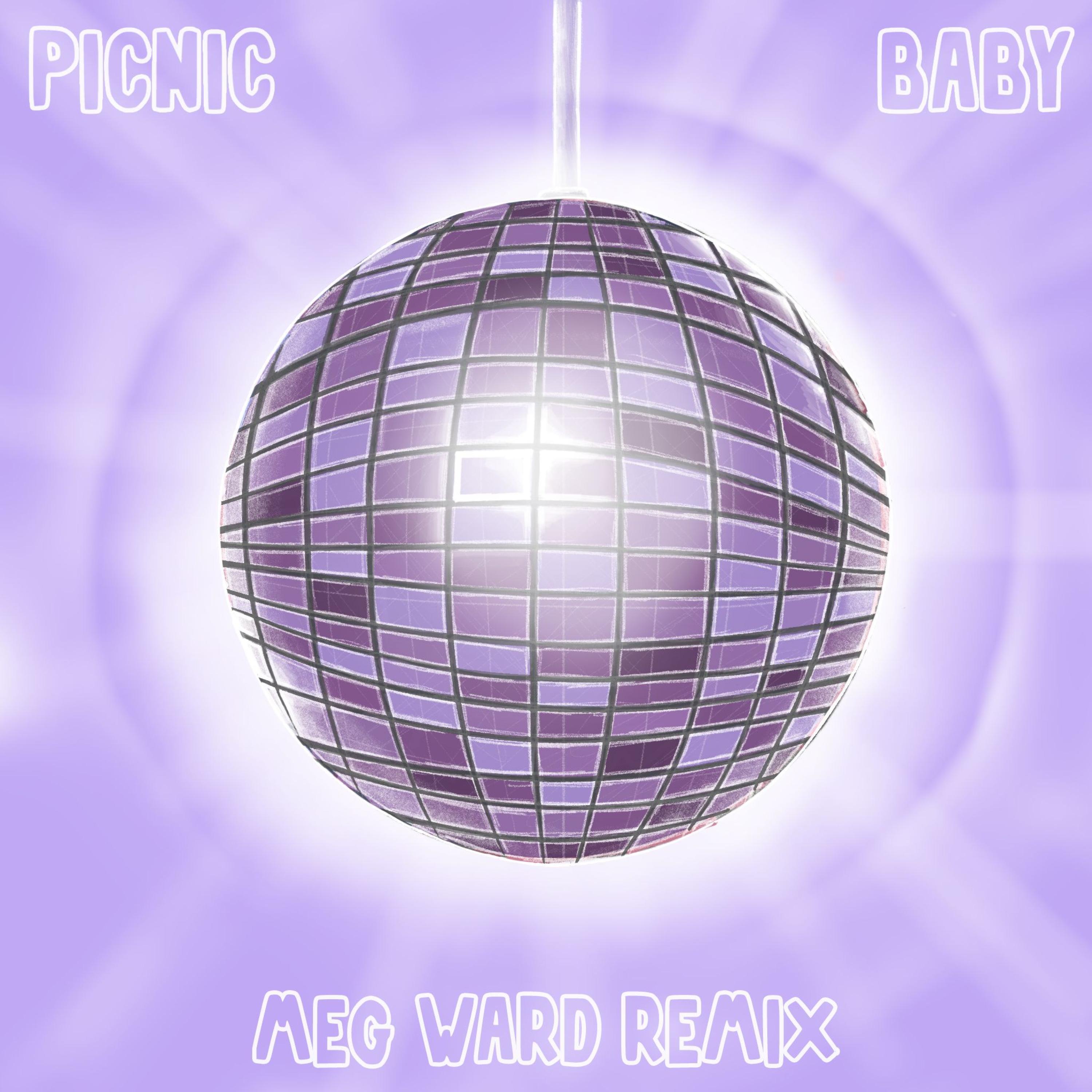 Baby (Meg Ward Remix) (Meg Ward Remix)