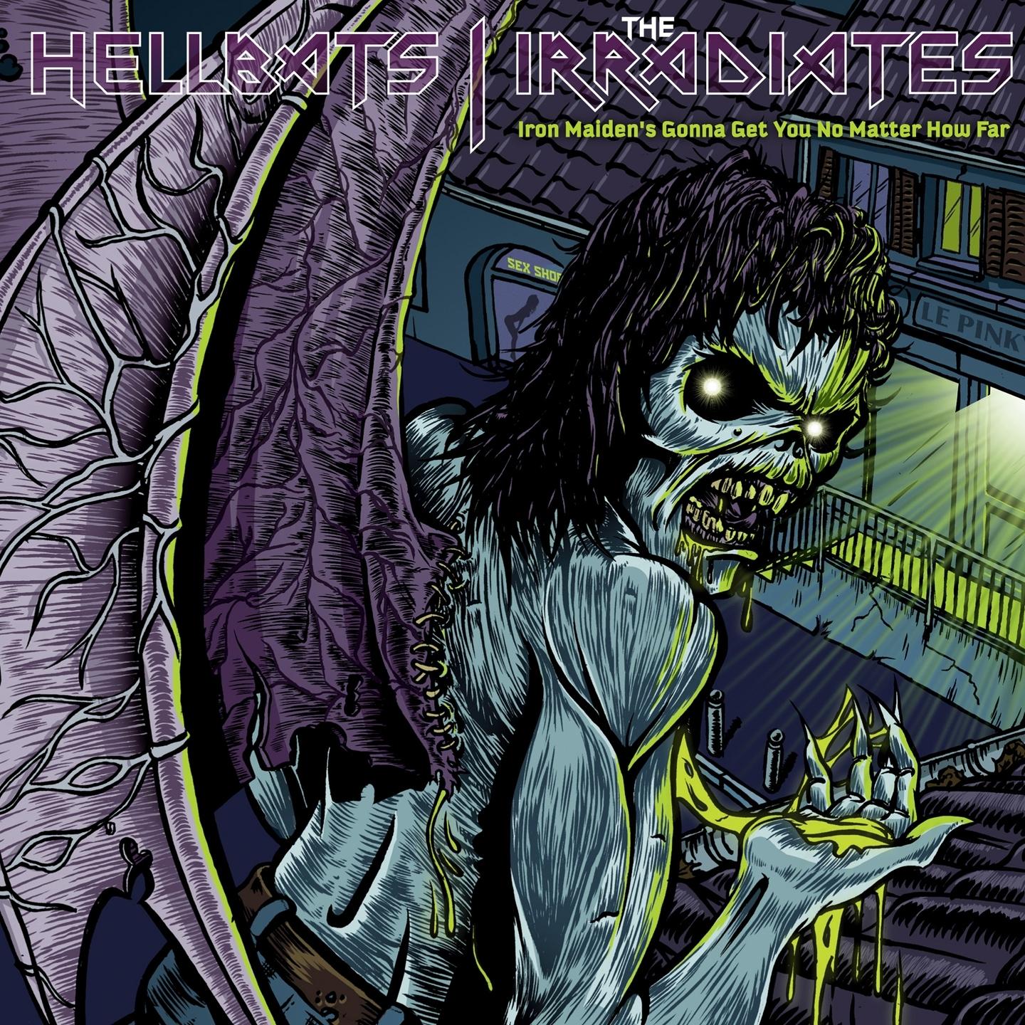 running free - andrews paul michael/harris stephen percy/hell