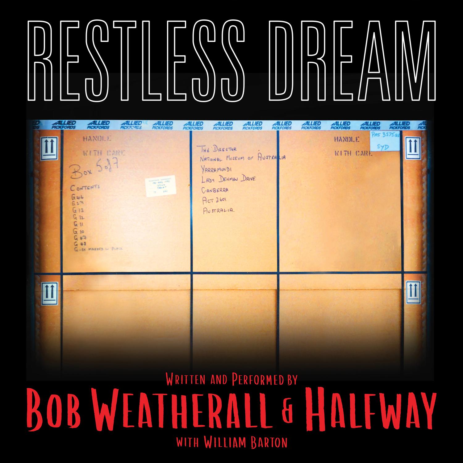 Restless Dream