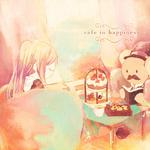 Cafe In Happiness专辑