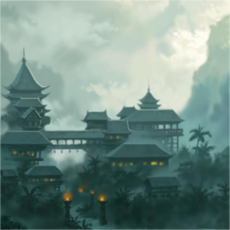 国风说唱大赏 | 嘻哈侠客 说唱江湖