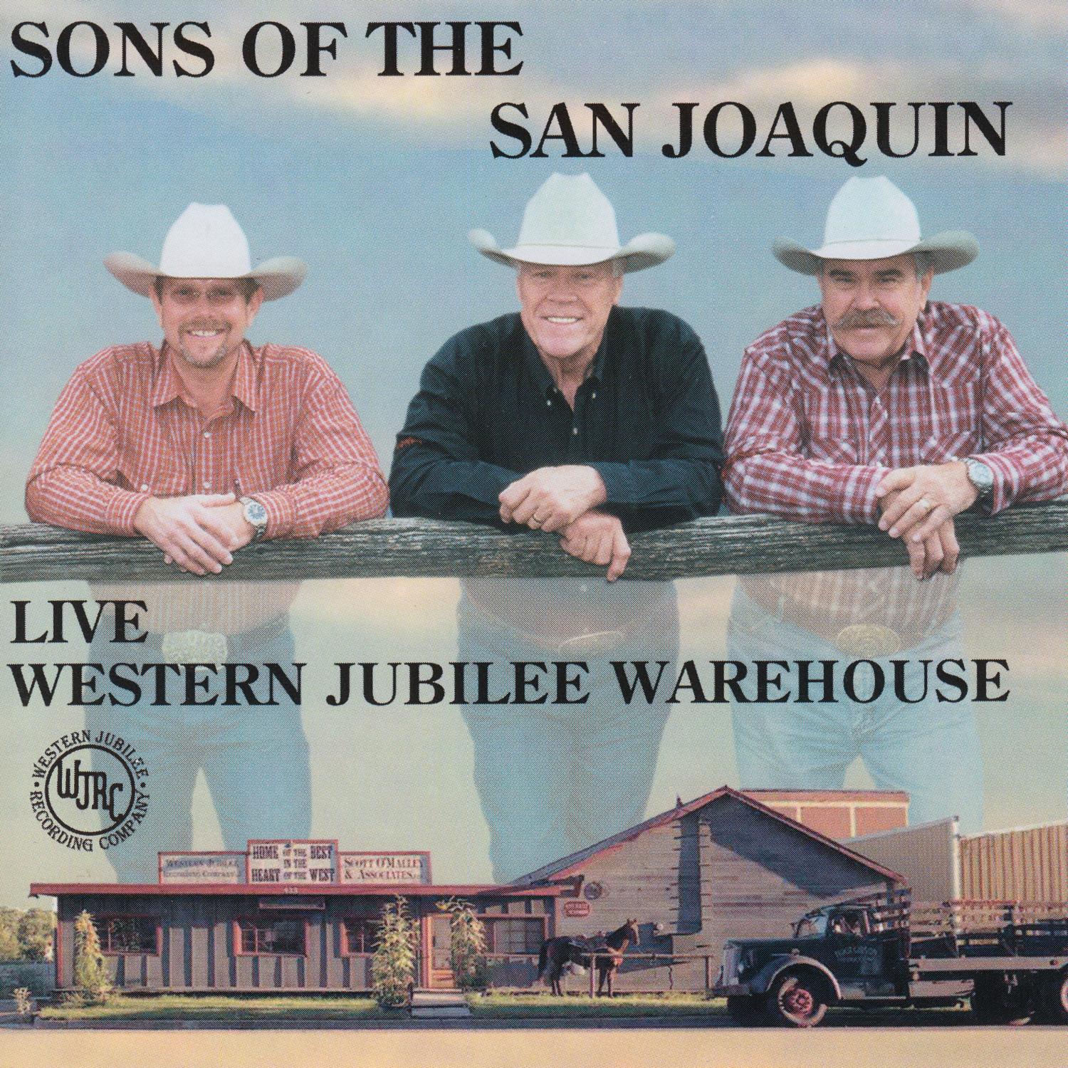 Live at the Western Jubilee Warehouse