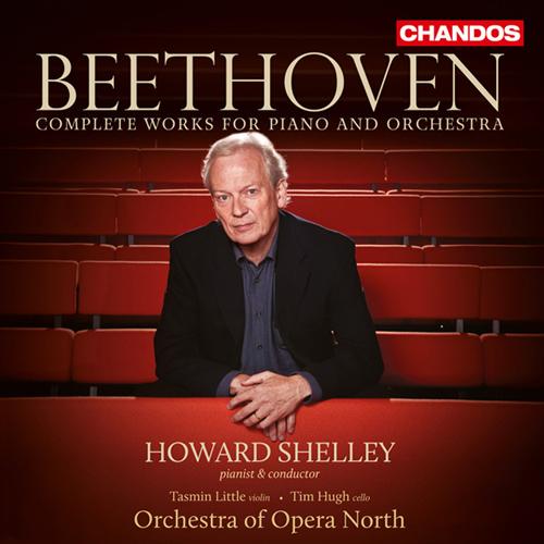 BEETHOVEN, L. van: Piano and Orchestra Works (Complete) (Shelley)
