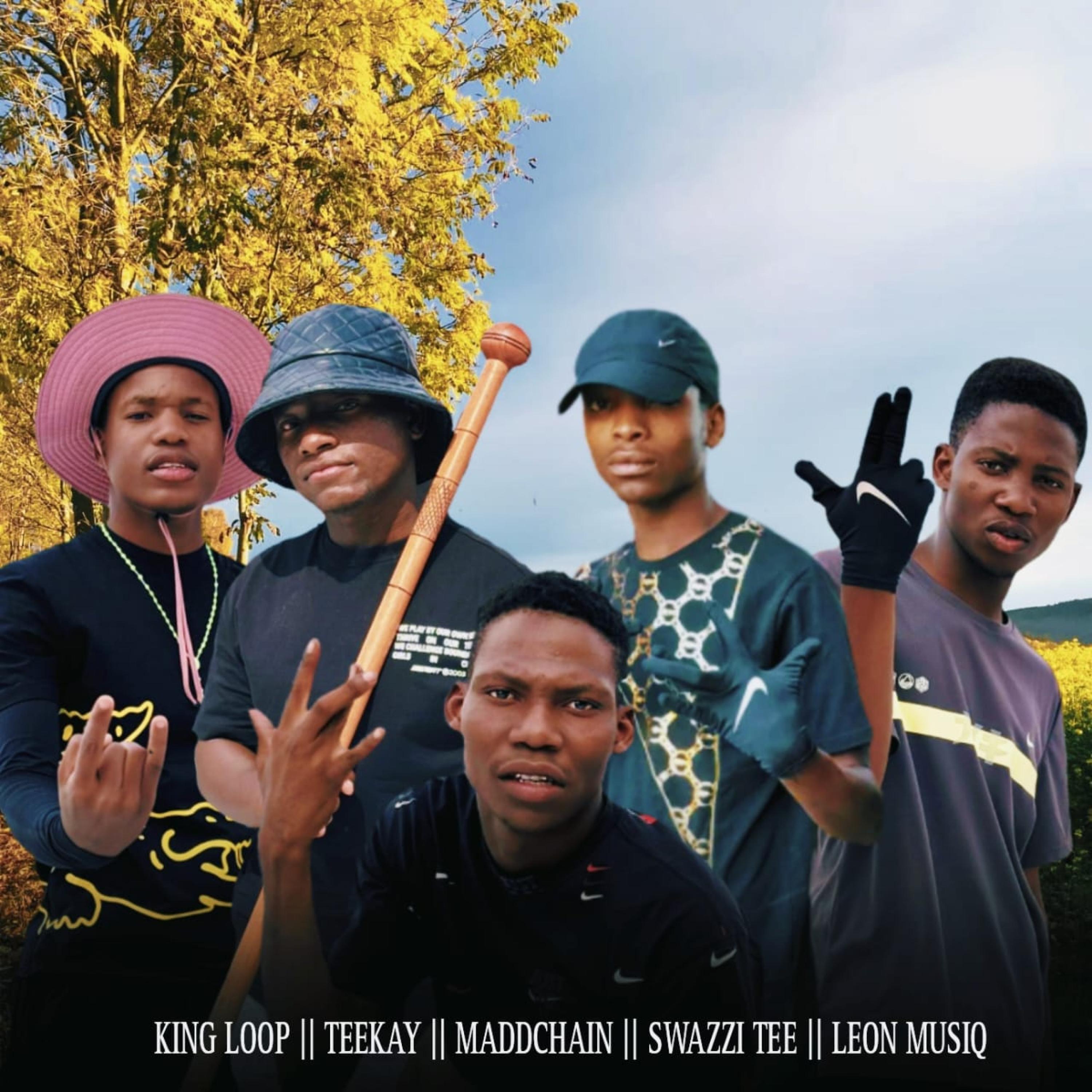 Kgale bare nyatsa (feat. King loop, Teekay, Maddchain & Bra B ...