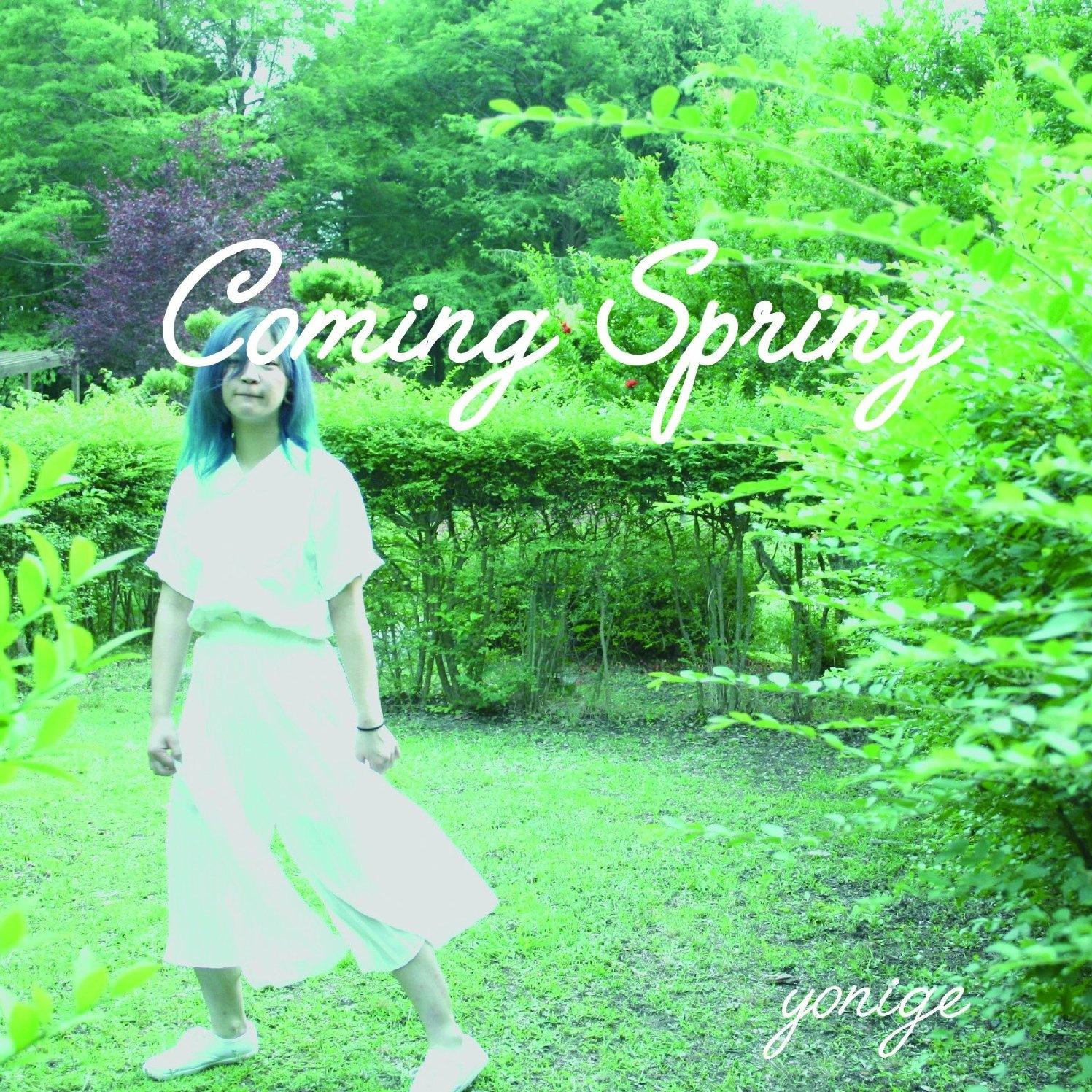 Coming Spring专辑