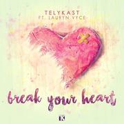  Break Your Heart (Original Mix)