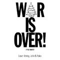 Happy Xmas (War Is Over) [Kenny Saxton Remix]