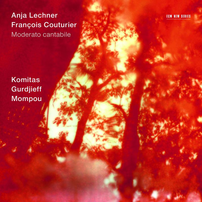 Komitas / Gurdjieff / Mompou: Moderato Cantabile专辑