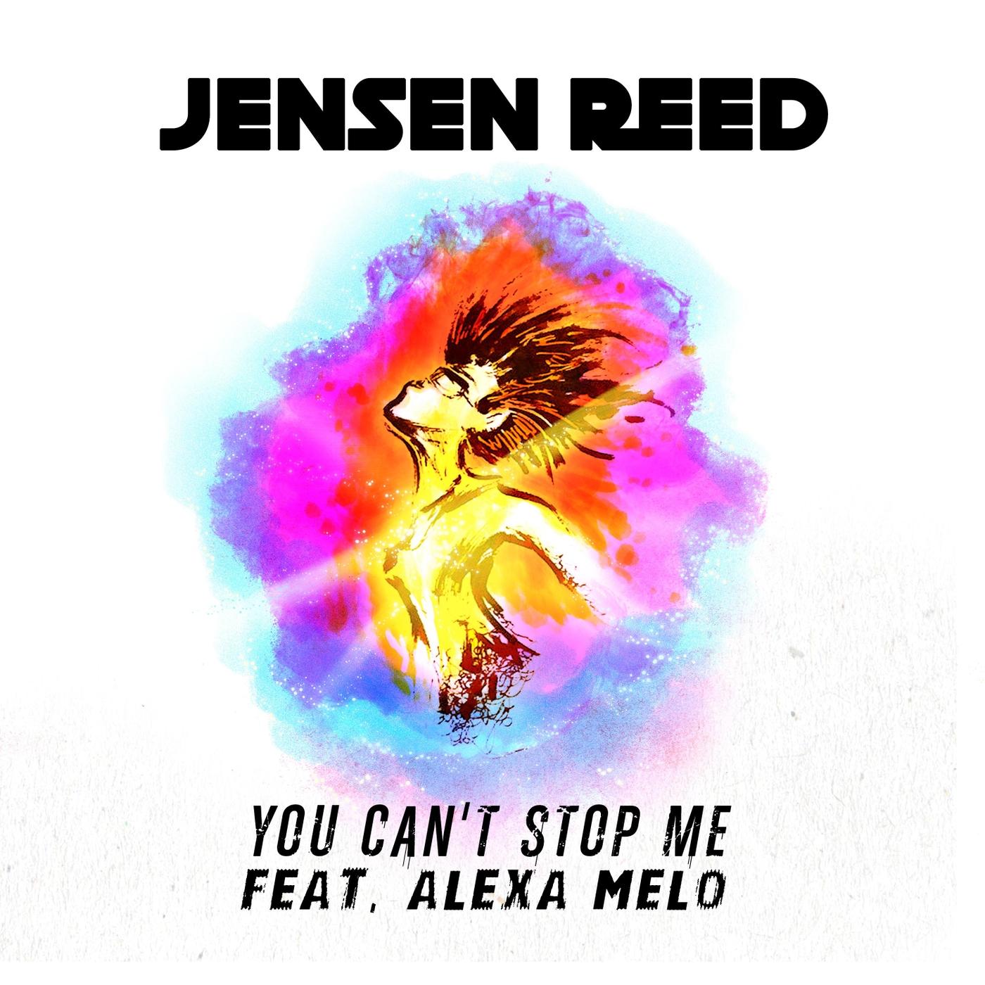 You Can't Stop Me (feat. Alexa Melo)