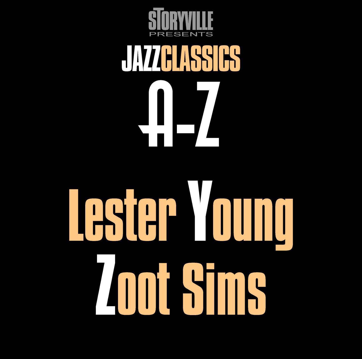 Storyville Presents The A-Z Jazz Encyclopedia-YZ专辑