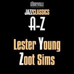 Storyville Presents The A-Z Jazz Encyclopedia-YZ专辑