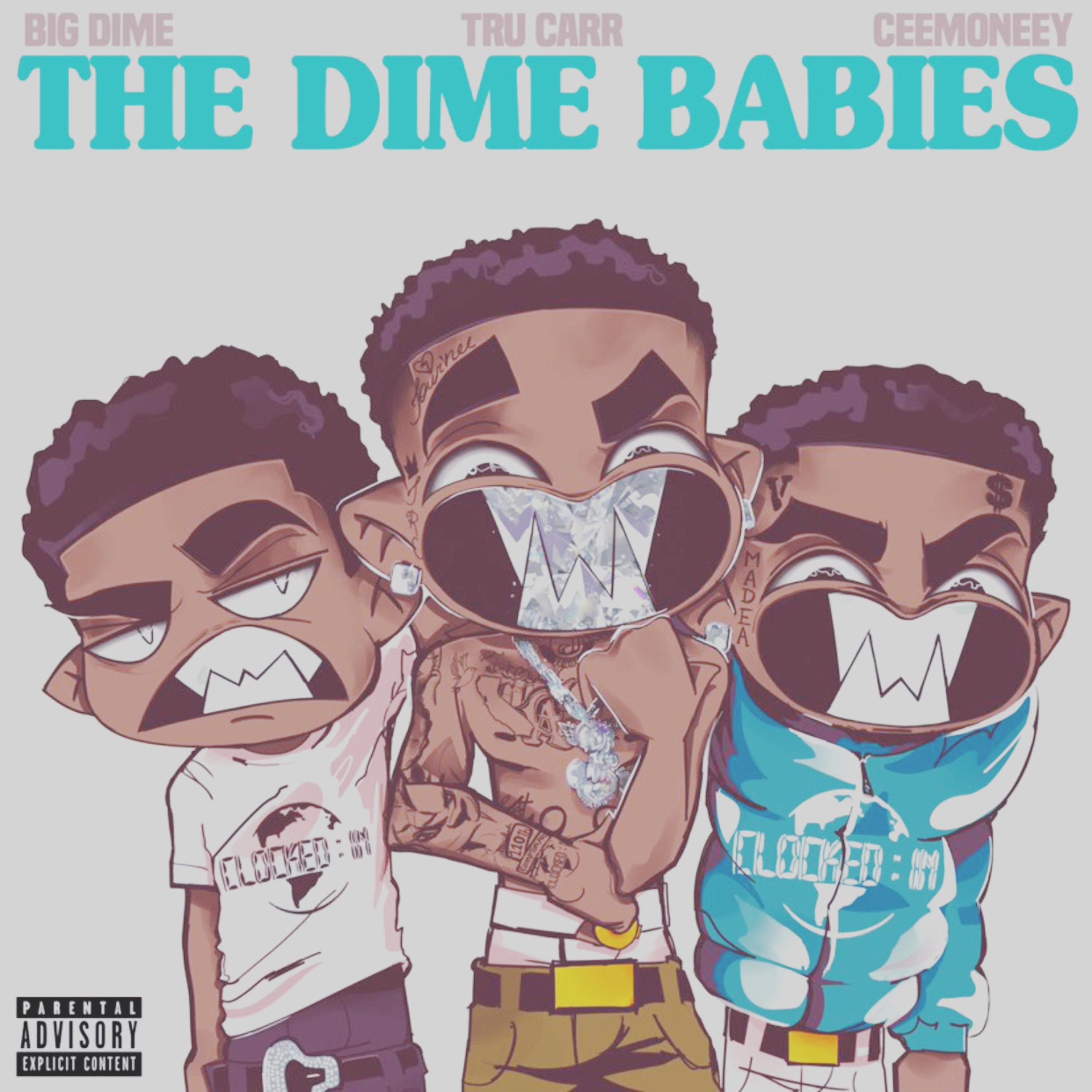 DIMEBABIES - In Here