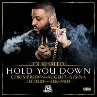 [苏荷英文原版伴奏] Hold You Down （和声原版伴奏）