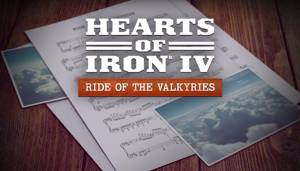 Expansion Pass 1 Bonus - Hearts of Iron IV: Ride of the Valkyries