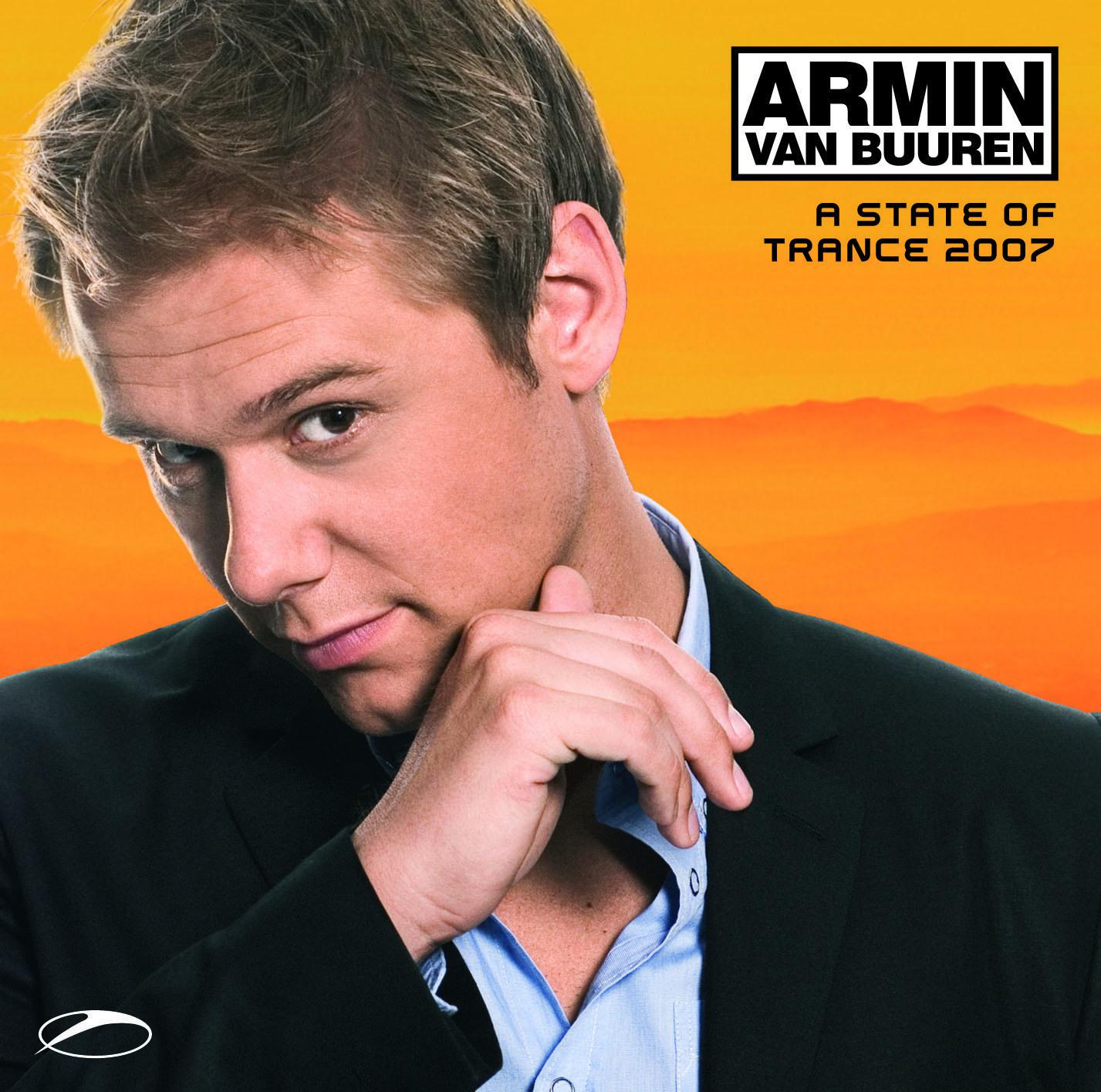 A State Of Trance 2007专辑