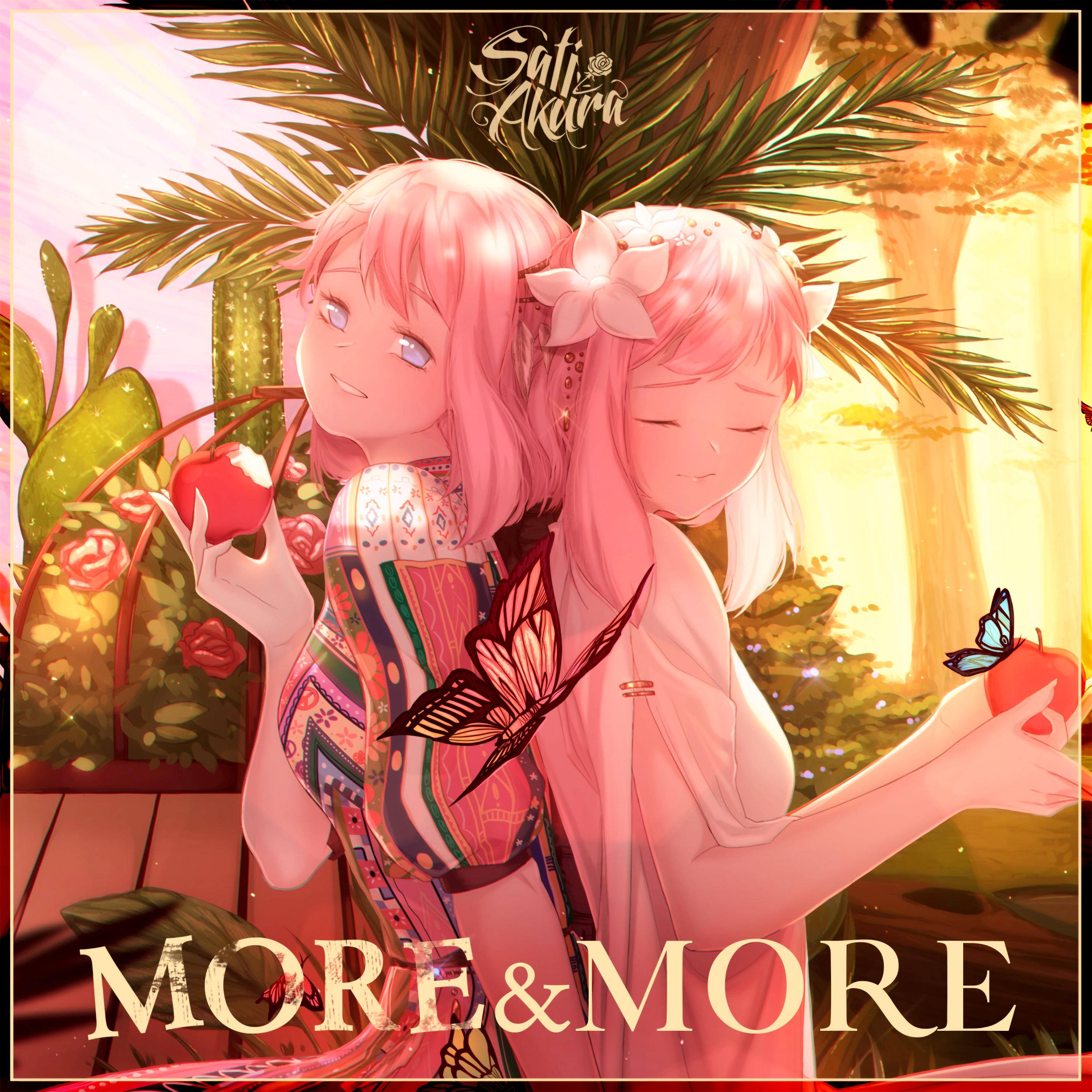 MORE & MORE