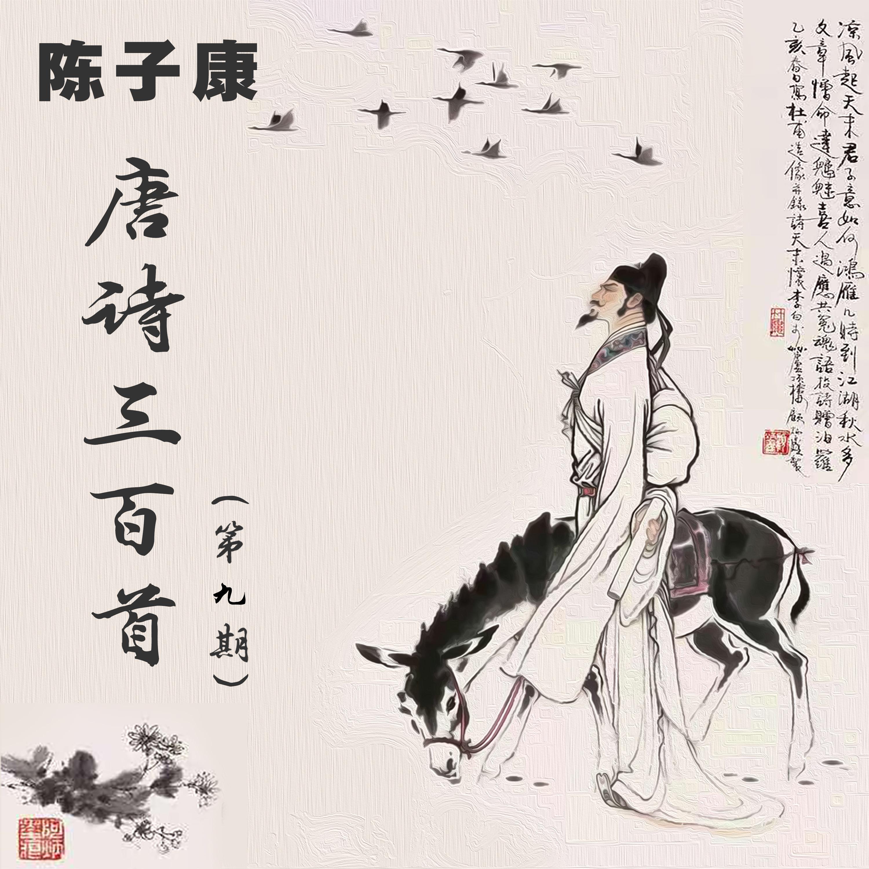 陈子康 - 唐诗三百首 采莲曲 (国语)