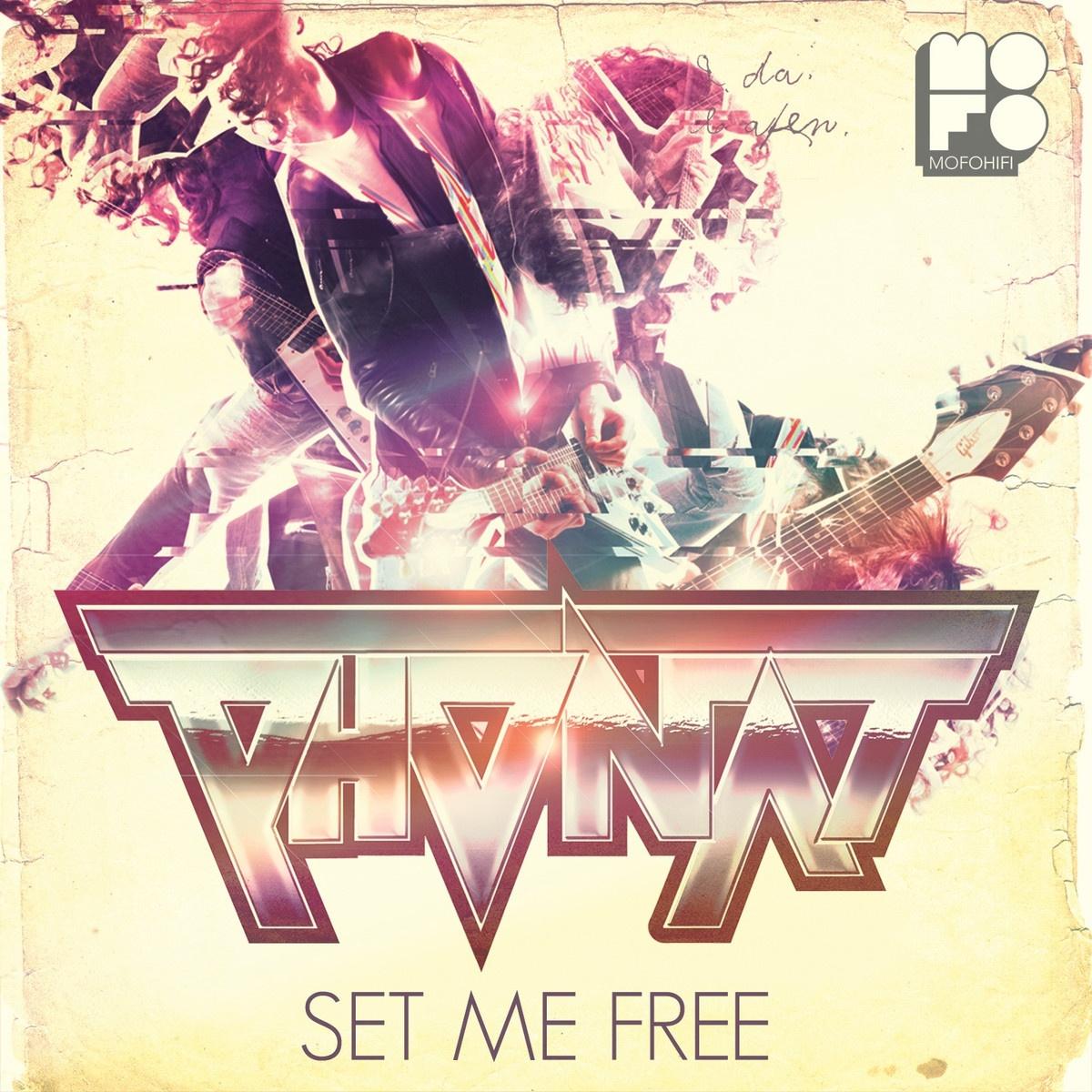 Set Me Free (Avicii Remix)