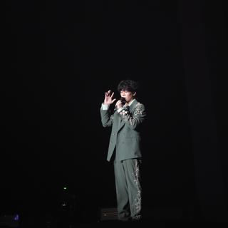 门尼演唱会《印》歌单（按时间顺序）