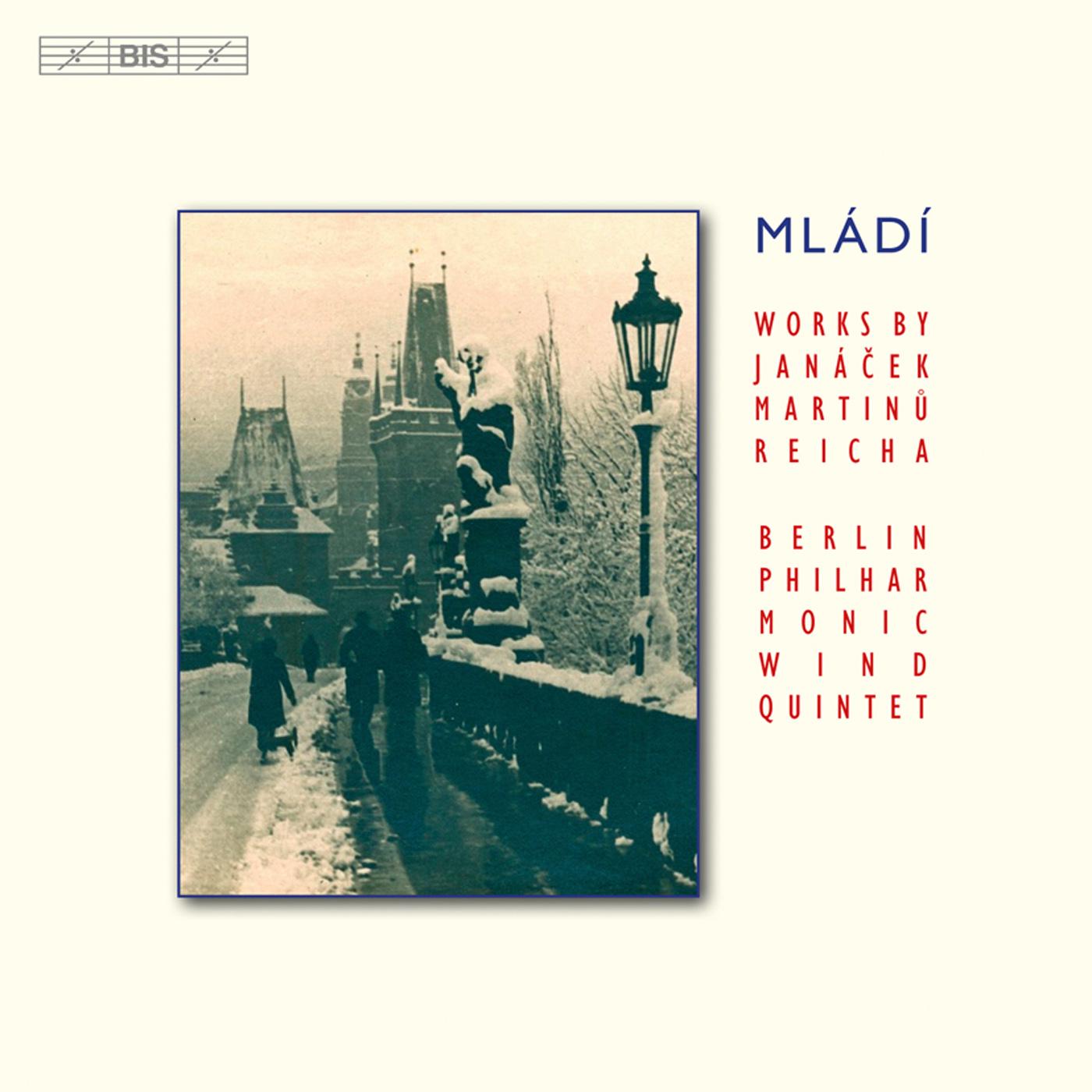 Mladi (Youth Suite), JW VII/10:I. Andante