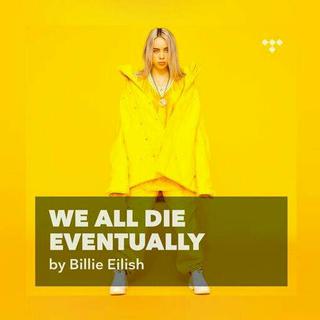 Billie's Playlist for TIDAL