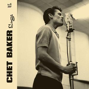 Chet Baker - I Fall in Love Too Easily (Karaoke Version) 带和声伴奏