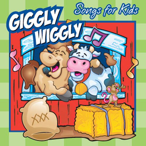 Giggly Wiggly Songs for Kids专辑