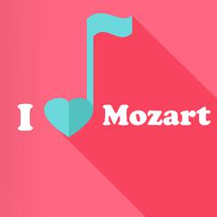 专辑《I Love Mozart》