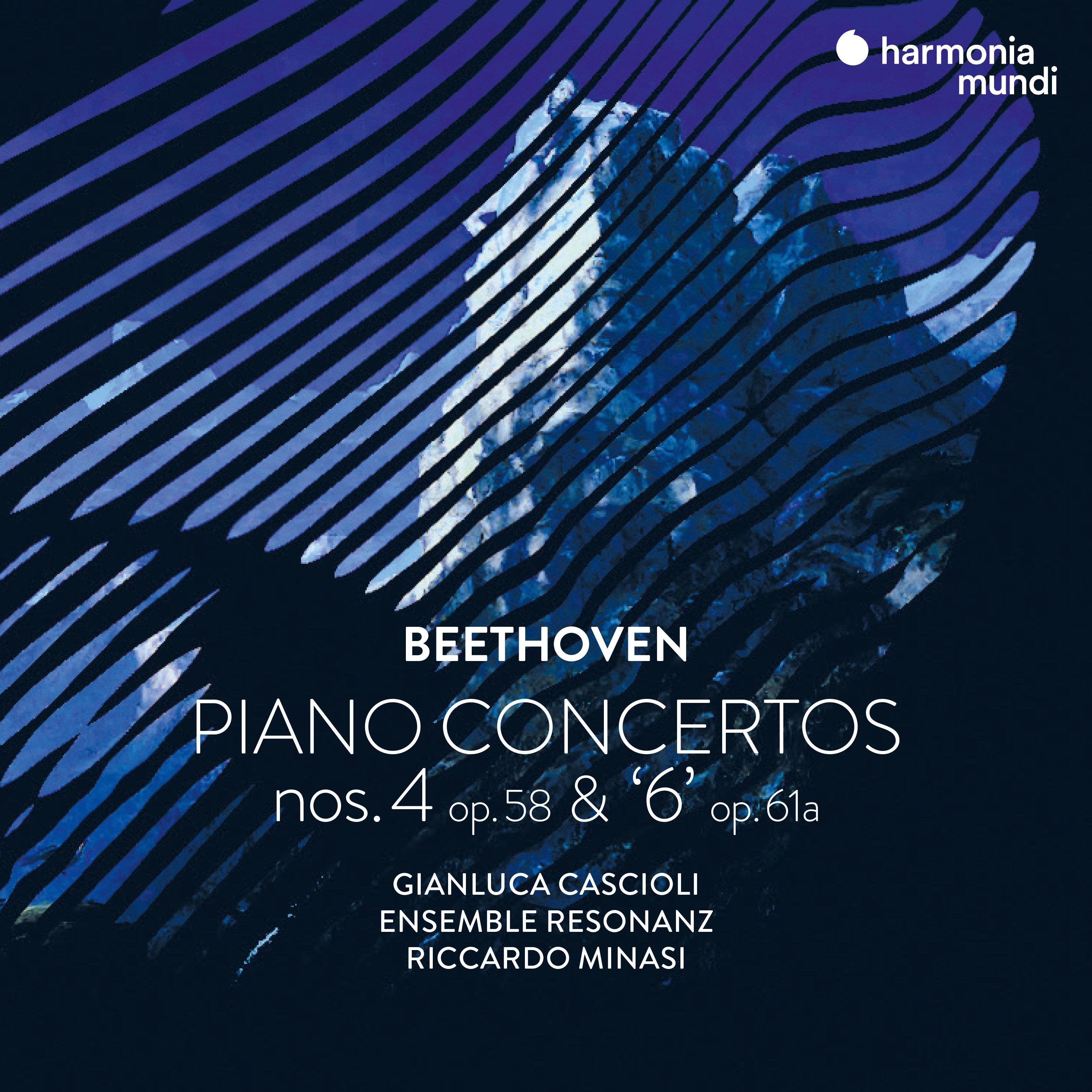 Gianluca Cascioli - Piano Concerto No. 4 in G Major, Op. 58: III. Rondo. Vivace (1808 version)