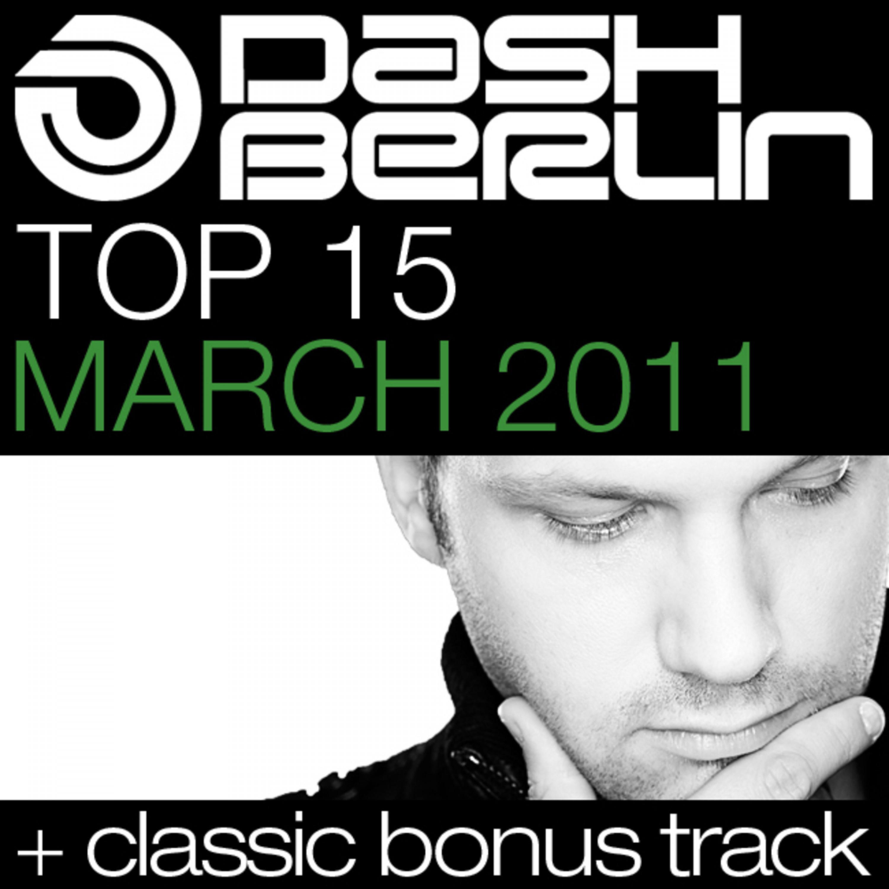 Dash Berlin Top 15 - March 2011专辑