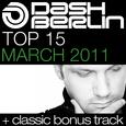 Dash Berlin Top 15 - March 2011