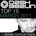 Dash Berlin Top 15 - March 2011专辑