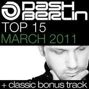 Dash Berlin Top 15 - March 2011