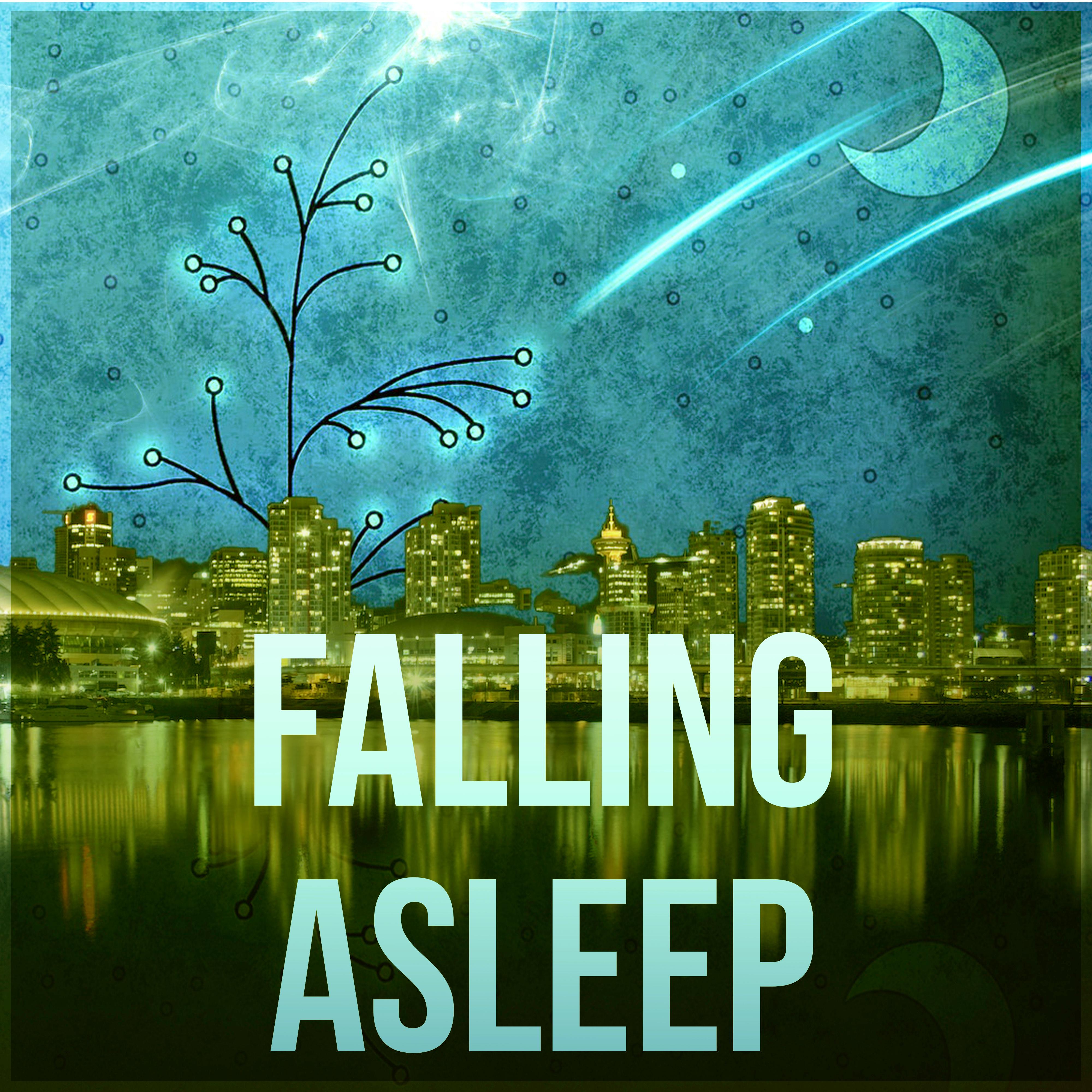 Hands Falling Asleep