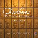 Beethoven: The Complete String Quartets, Vol. 1专辑