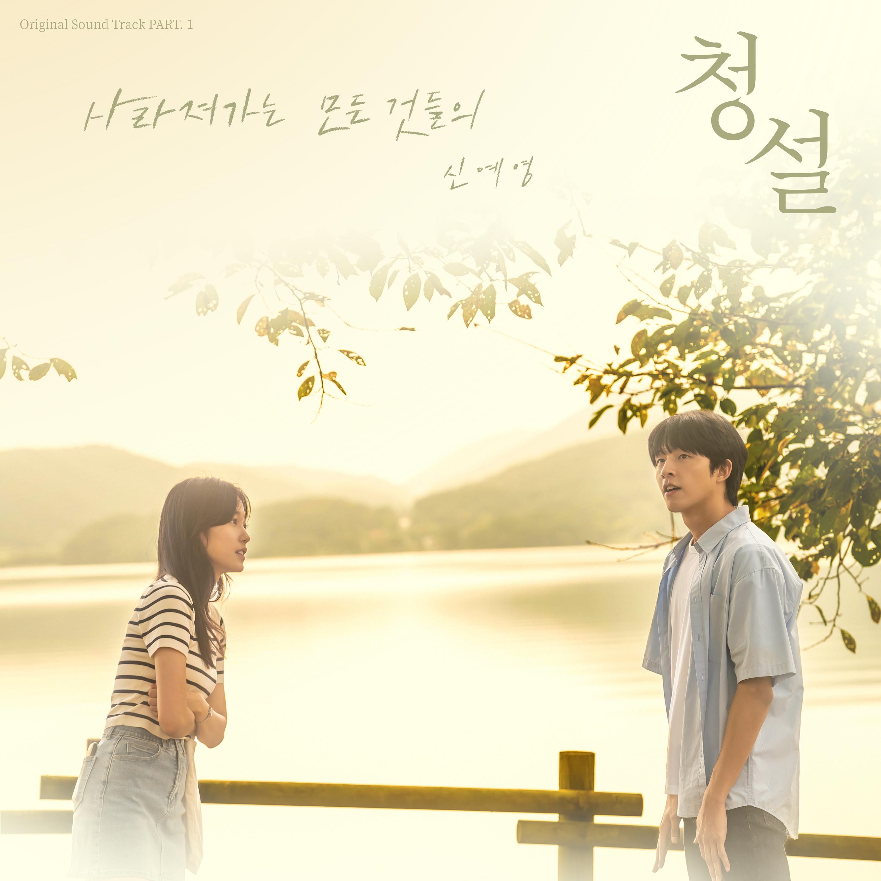 사라져가는 모든 것들의 (청설 X 신예영)