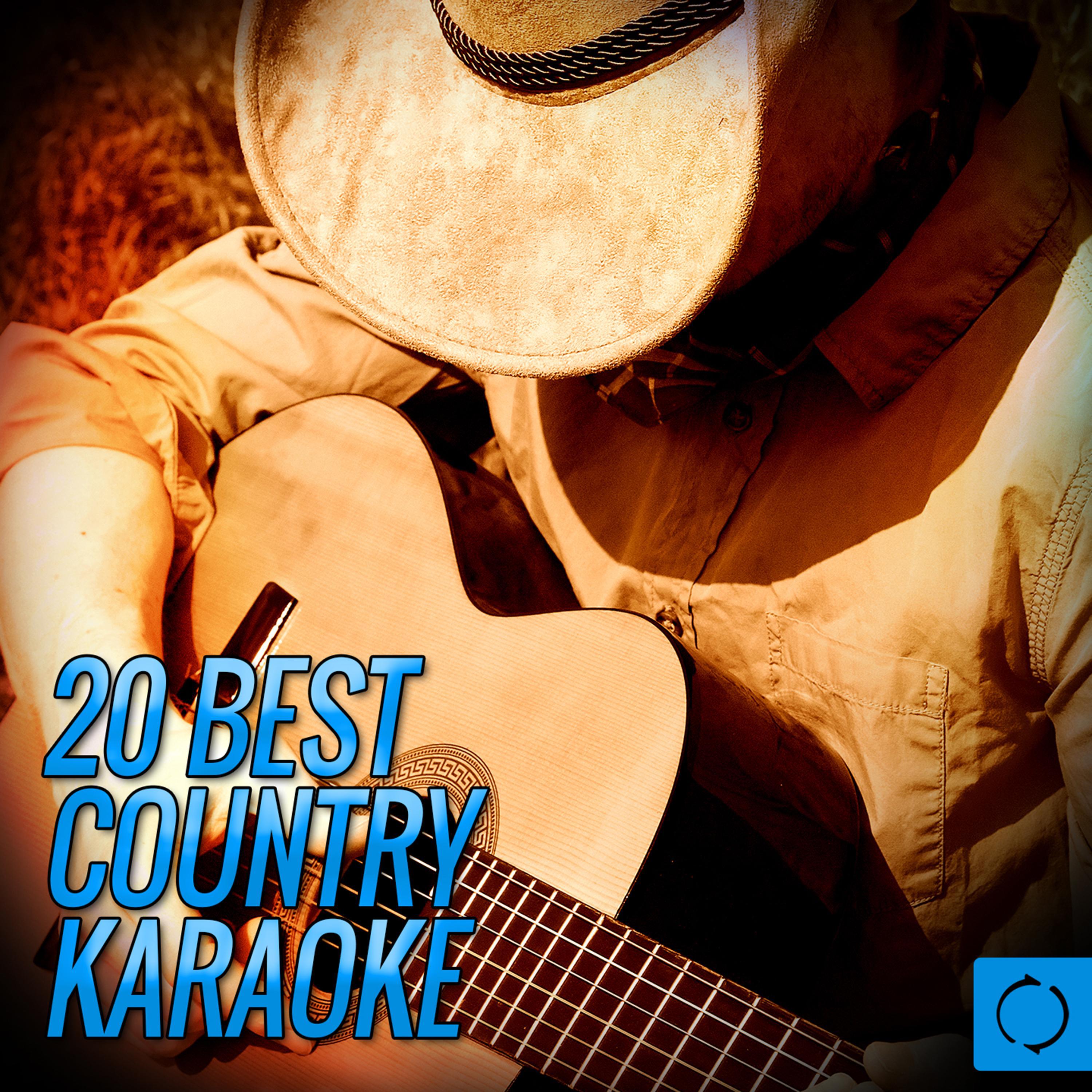 20 Best Country Karaoke专辑