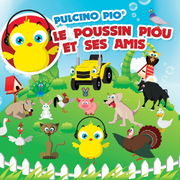 Le poussin Piou et ses amis