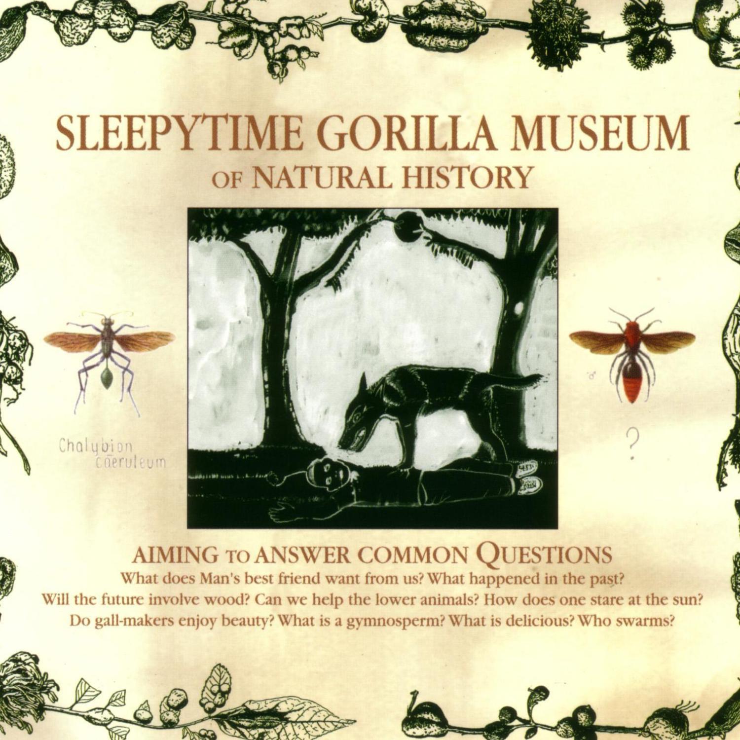 Sleepytime Gorilla Museum - Bring Back The Apocalypse