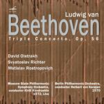 Beethoven: Triple Concerto for Violin, Cello, and Piano in C Major, Op. 56专辑