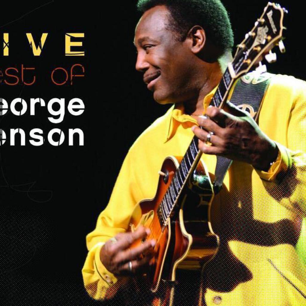 Джордж бенсон change. Джордж Бенсон. George Benson молодой. The George Benson collection. Георг Бенсон картинки 80 годы.