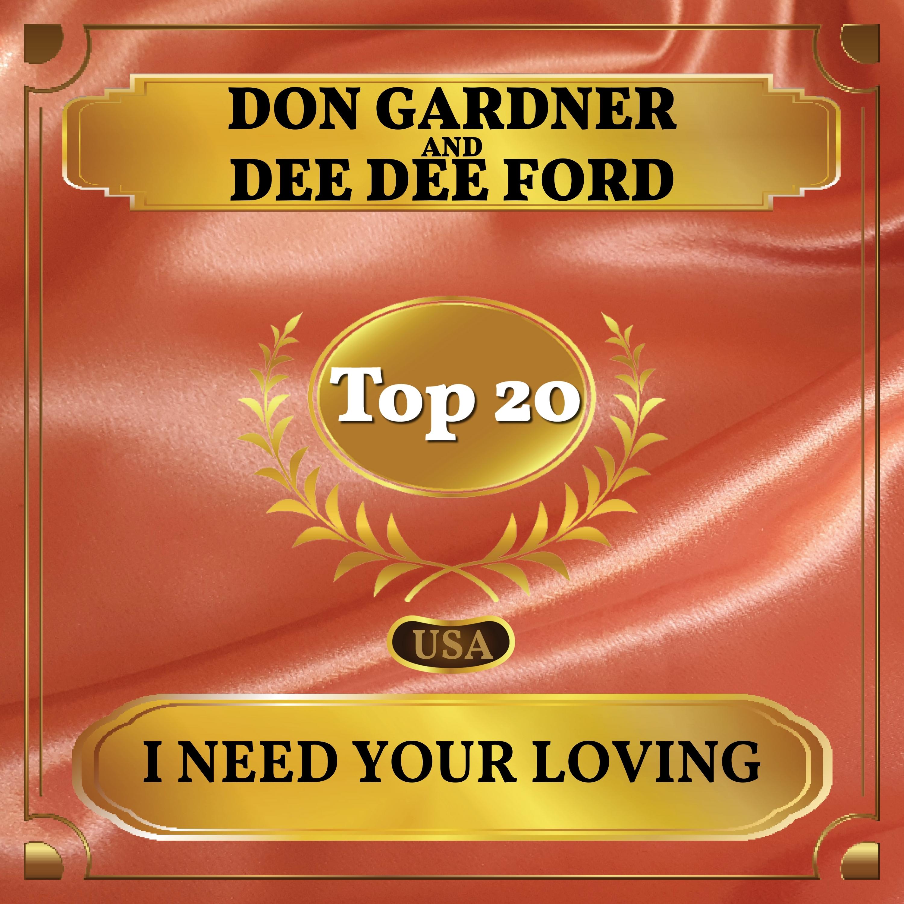 I Need Your Loving (Billboard Hot 100 - No 20)