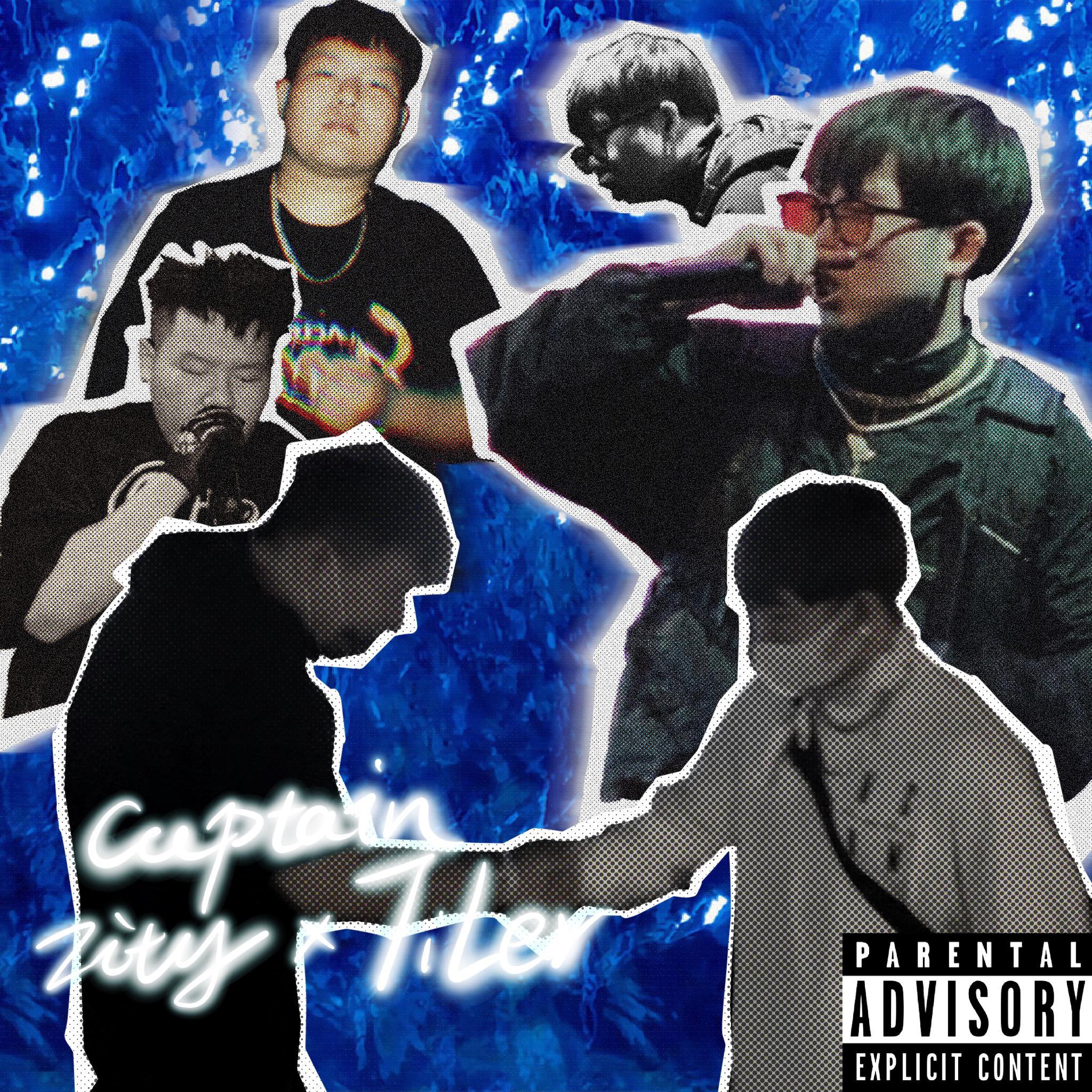 Captain 2(feat，TiLer）