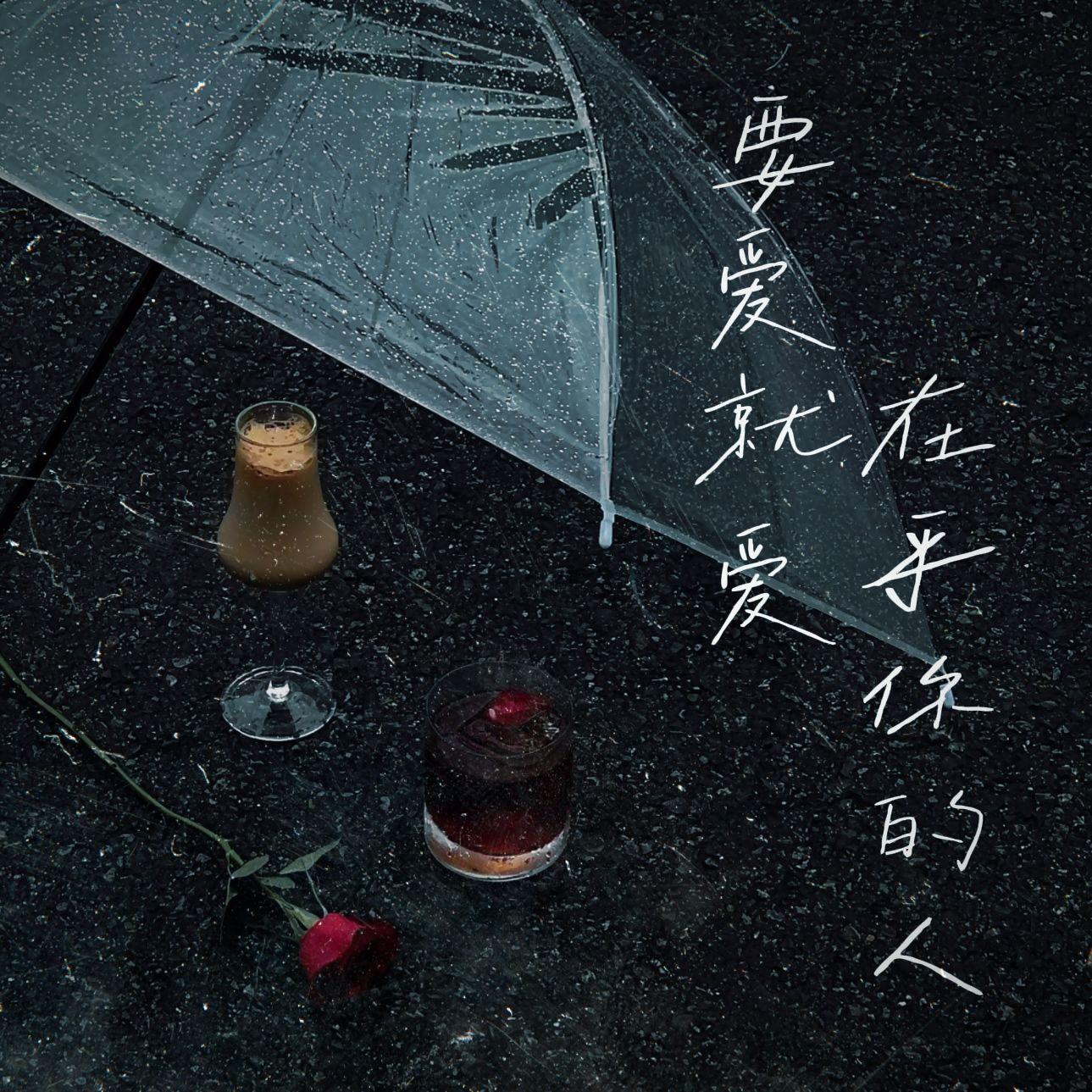 DJ喜仔歌曲封面