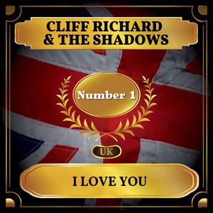I Love You - Cliff Richard & The Shadows (Karaoke Version) 带和声伴奏 （升4半音）