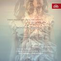 Martinu: Suite from the Opera Juliette, Three Fragments from the Opera Juliette专辑