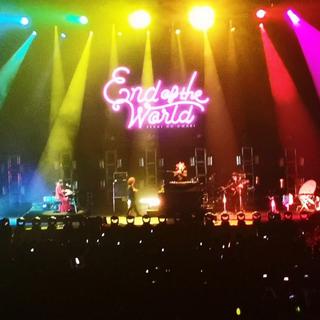 Sekai No Owari 2018in HONGKONG