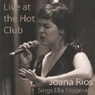 Sings Ella Fitzgerald (Live at the Hot Club)